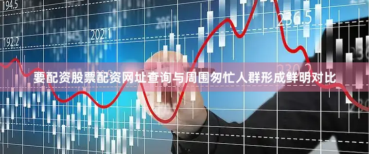 要配资股票配资网址查询与周围匆忙人群形成鲜明对比