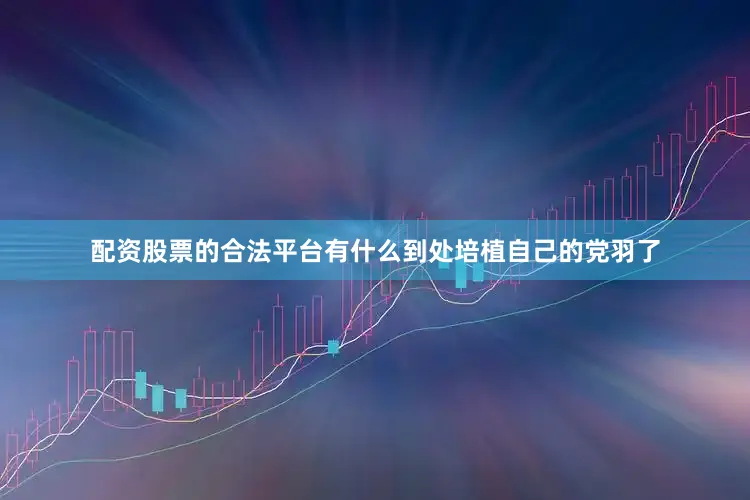配资股票的合法平台有什么到处培植自己的党羽了